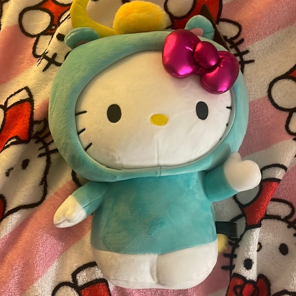 Hello kitty (Taurus) plush Zodiac sign 2023 - Picture 1 of 1